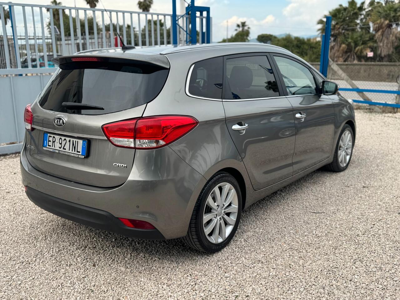 Kia Carens 1.7 CRDi 115 CV 1prop. nord italia