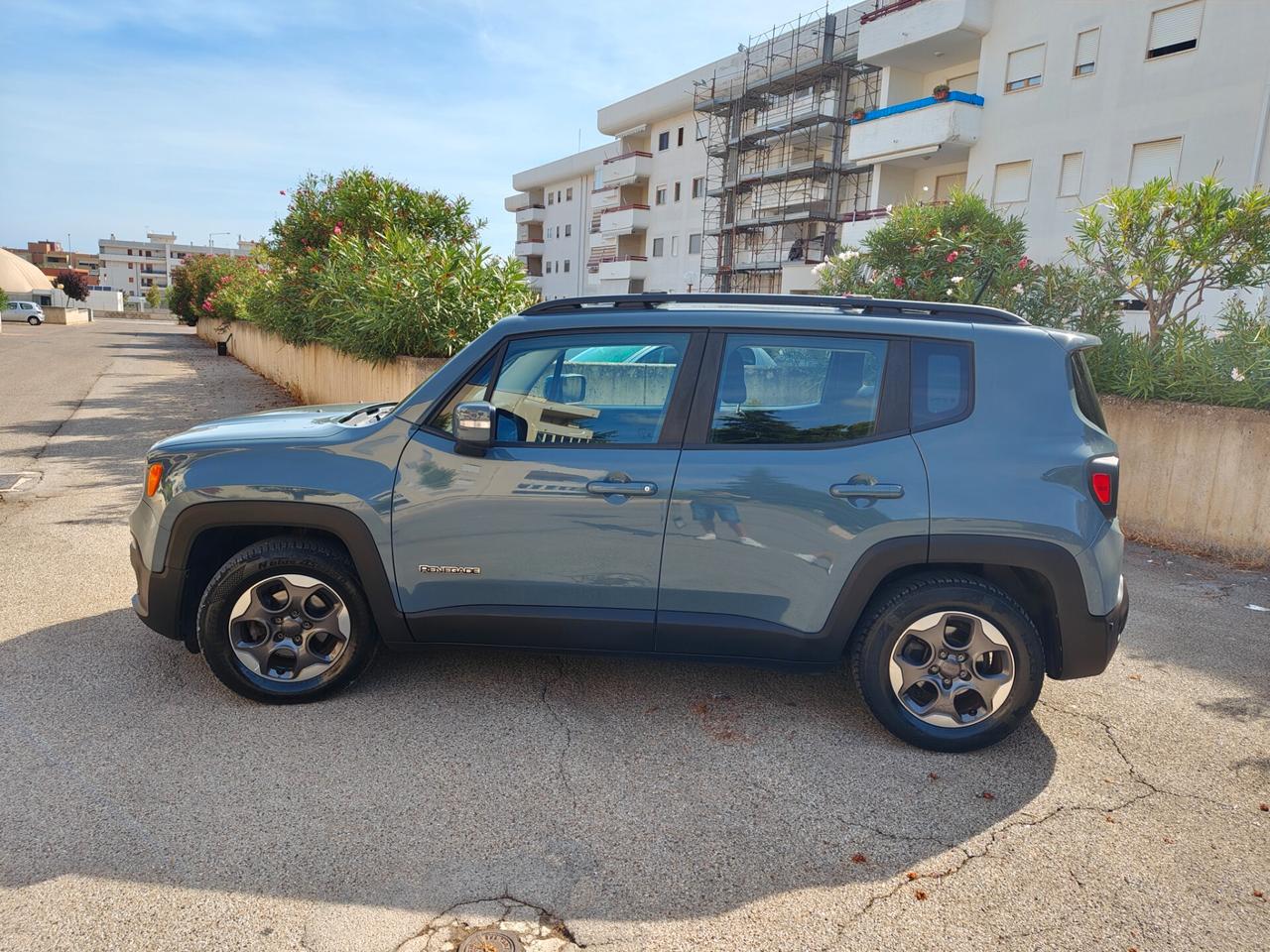 Jeep Renegade 1.6 Mjt 120 CV Longitude