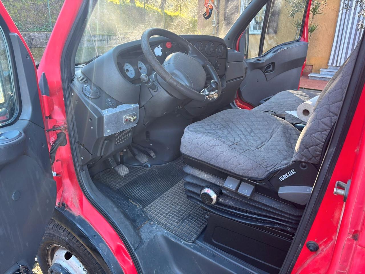 Iveco Daily 35S9V 2.8 D PC-TN Furgone