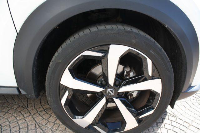 NISSAN Juke 1.6 HEV Tekna
