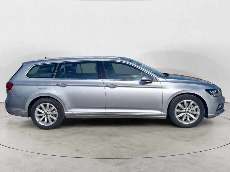 Volkswagen Passat Variant 2.0 TDI SCR EVO DSG Business BMT