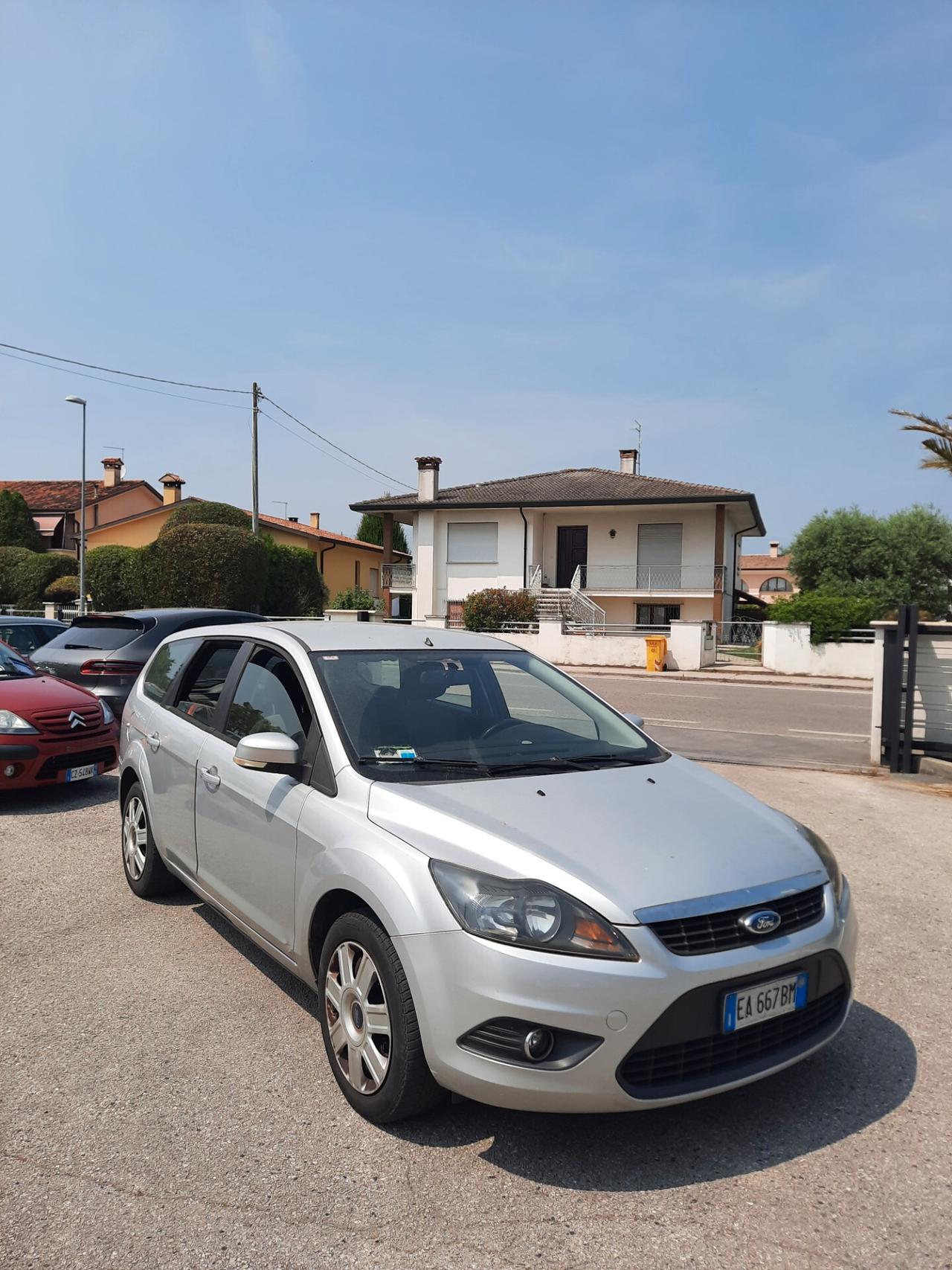 Ford Focus 1.6 TDCi OK NEOPATENTATI