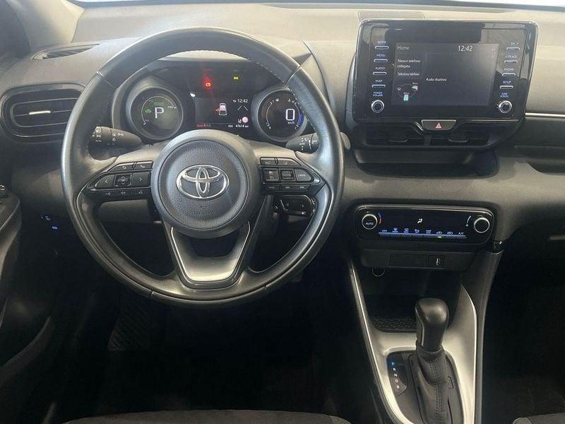 Toyota Yaris Yaris 1.5h Trend