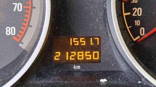 OPEL Zafira 1.8 16V GPL-TECH ADATTA NEOPATENTATI