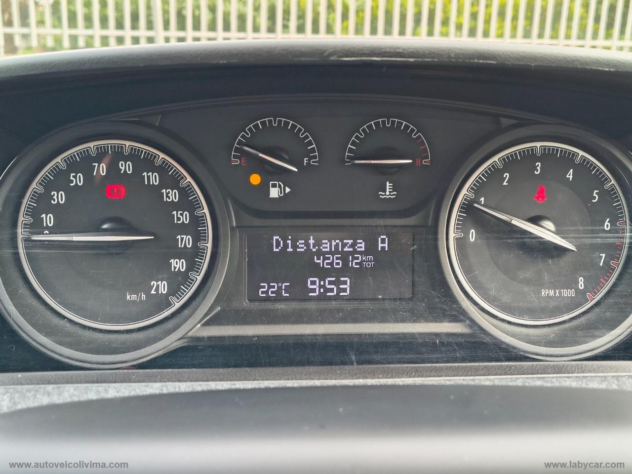 LANCIA Ypsilon 1.2 69 CV 5p. S&S Elefantino Blu