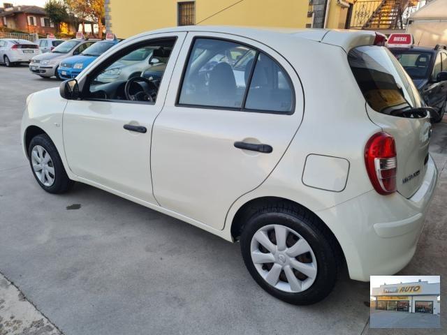 NISSAN Micra 1.2 Benzina-EURO 5A-ANNO 2013