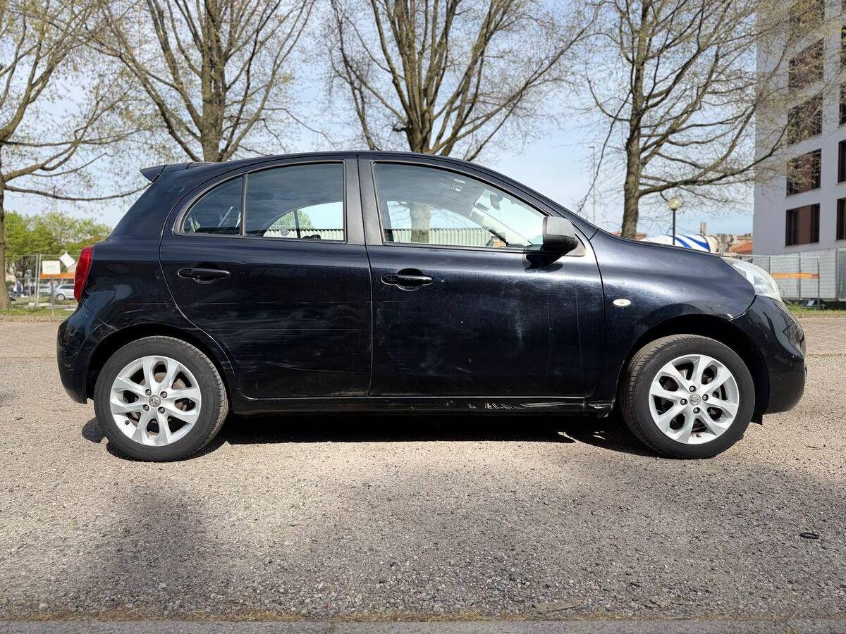 Nissan Micra 1.2 Acenta E6