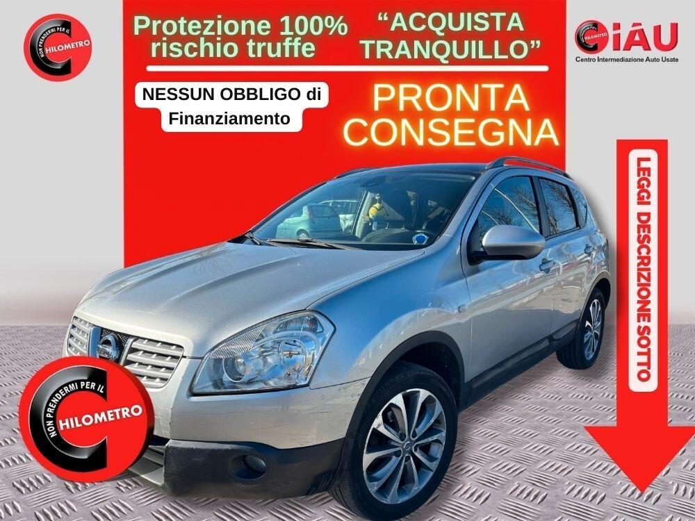 Nissan Qashqai 2.0 Tekna *trazione integrale inseribile*