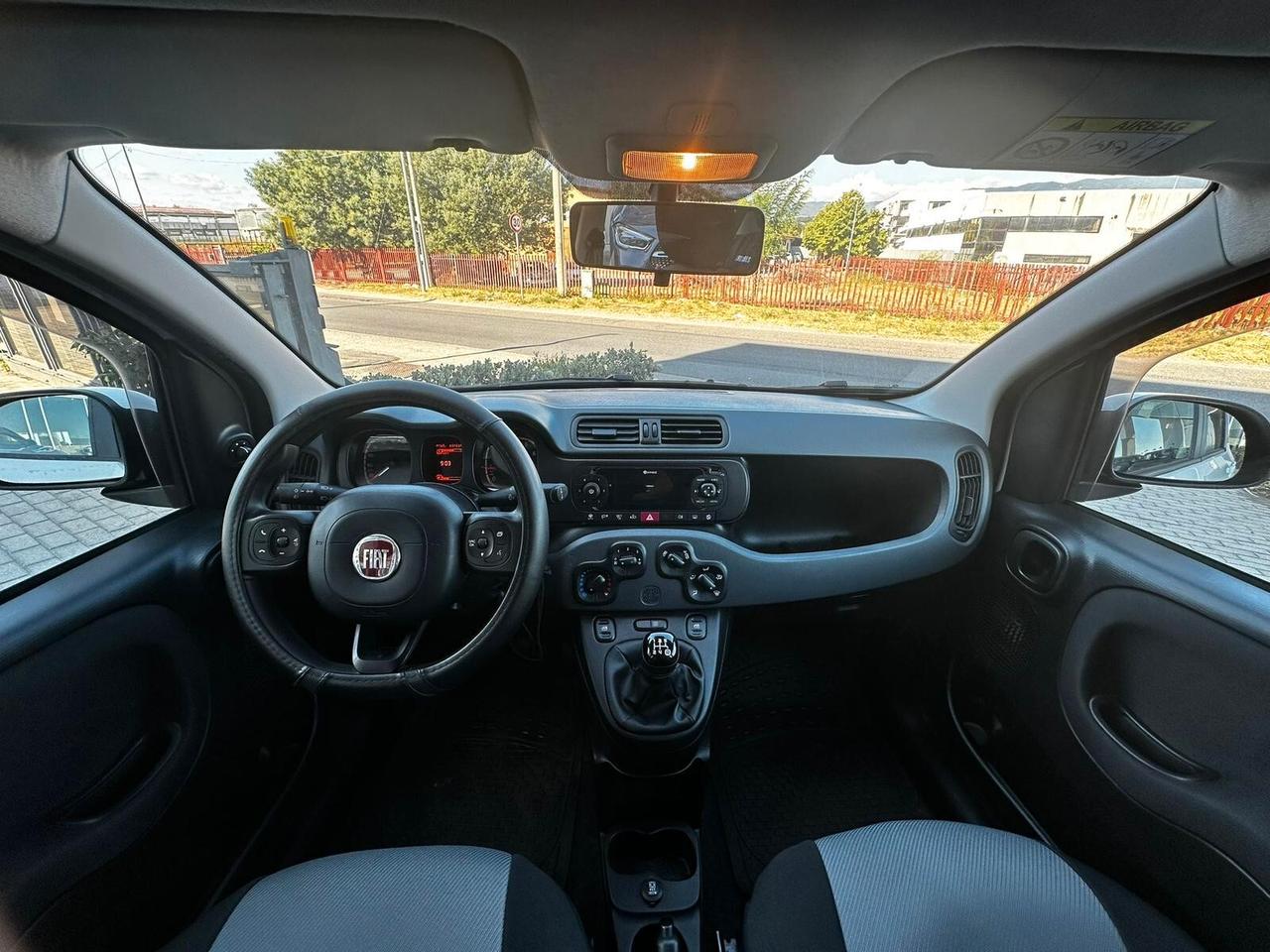 Fiat Panda 1.2 Lounge s&s 69CV