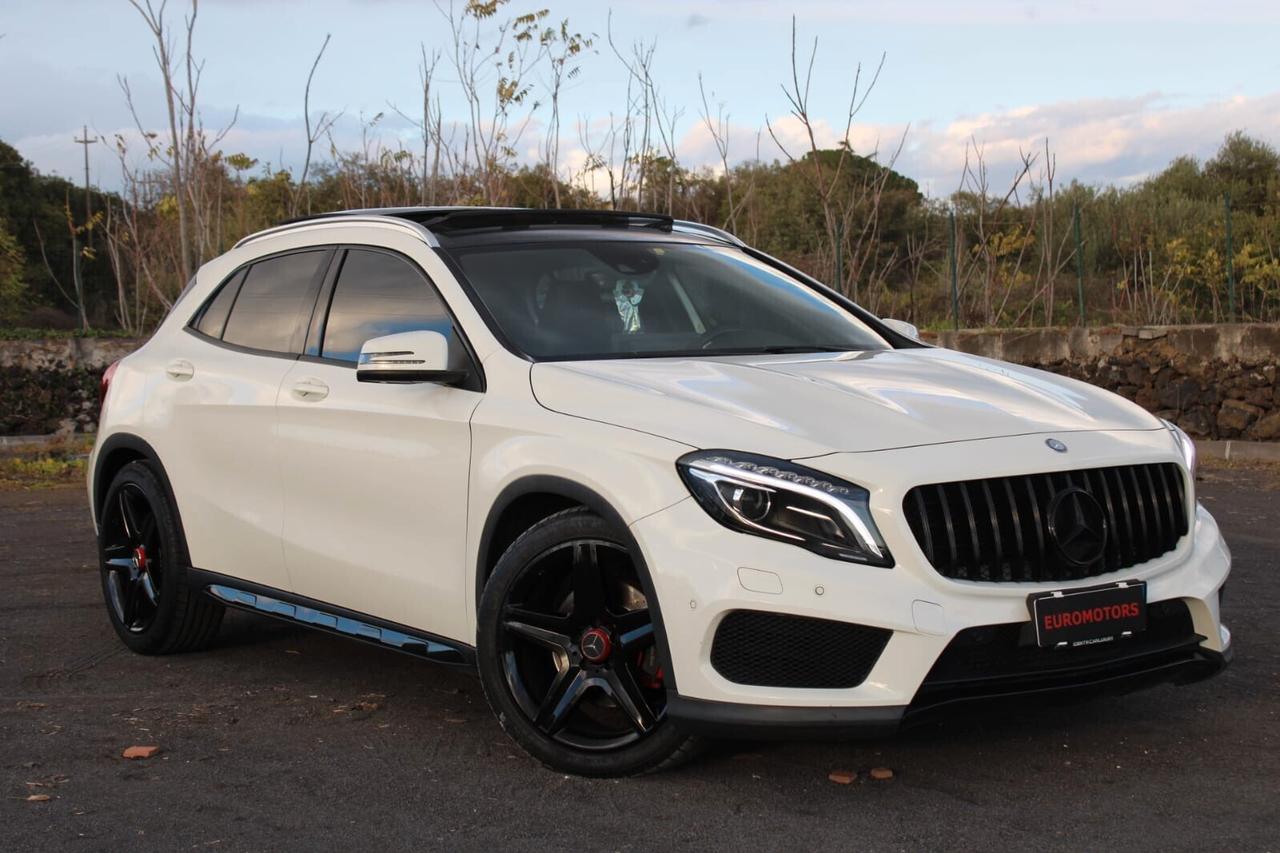 Mercedes-benz GLA 220 GLA 220 CDI Automatic 4Matic Premium