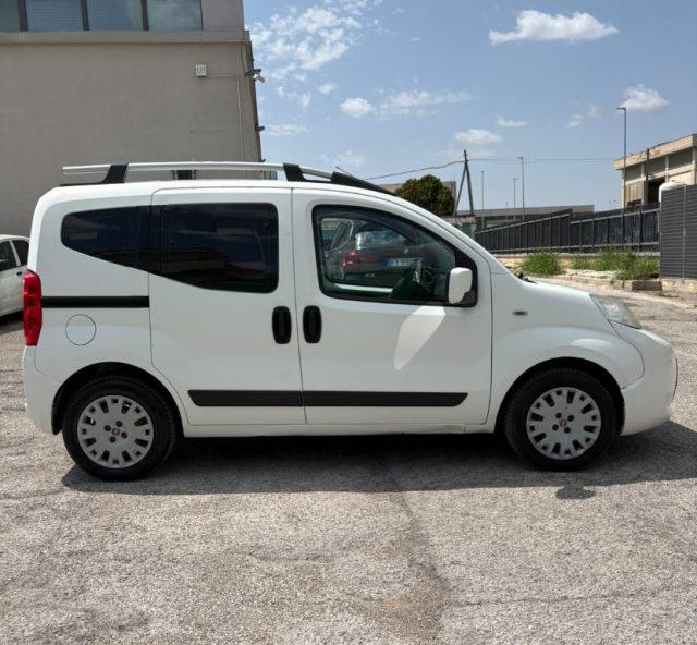 FIAT Qubo 1.3 M-JET FURGONE COMBI N1 4 POSTI