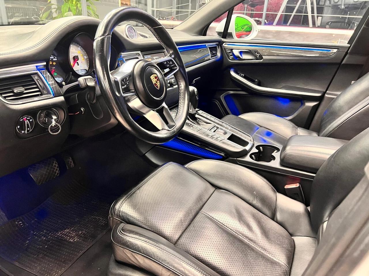 Porsche Macan 3.0 S Diesel