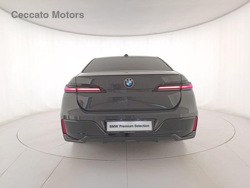 BMW Serie 7 740 d Msport xDrive Steptronic