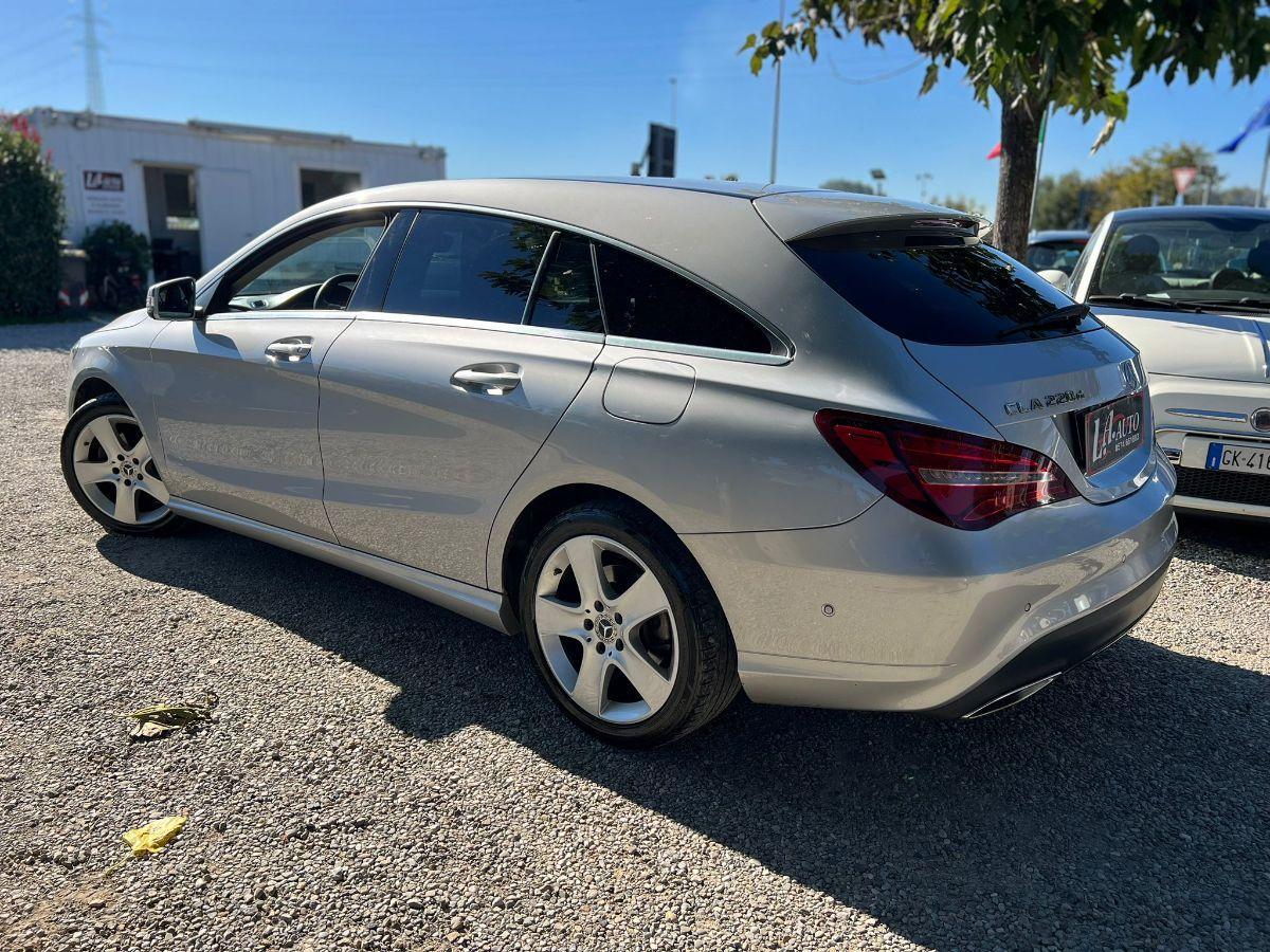 MERCEDES - Classe CLA - CLA 220 d S.W. 4Matic Automatic Premium