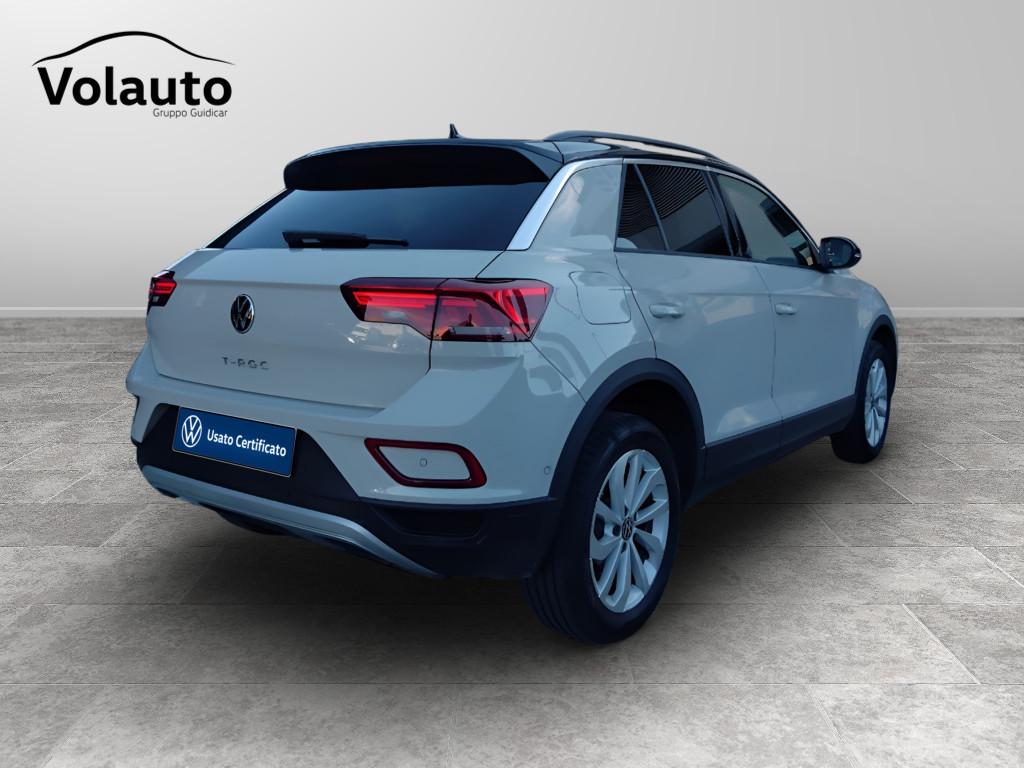 VOLKSWAGEN T-Roc I 2022 - T-Roc 1.0 tsi Edition Plus 115cv