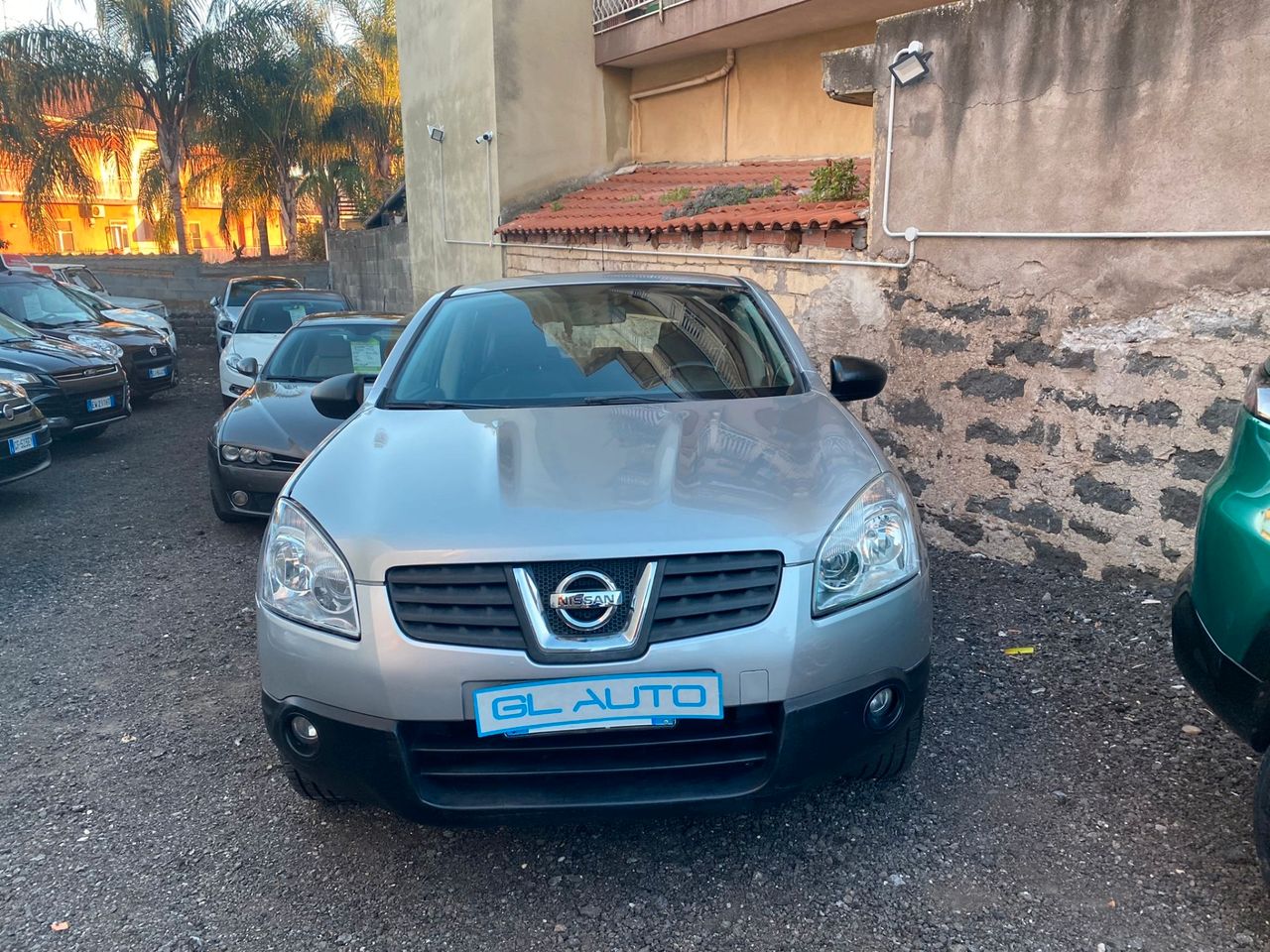 Nissan Qashqai 1.5 dCi Acenta