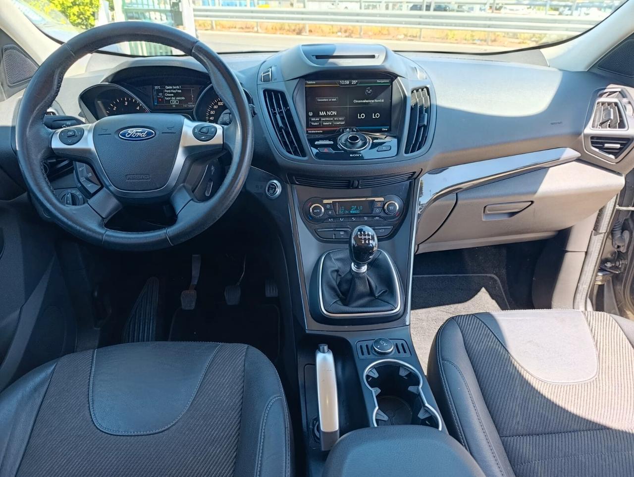 Ford Kuga 2.0 TDCI Titanium 2016