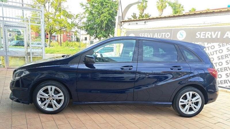 Mercedes-Benz Classe B B 180 d Executive