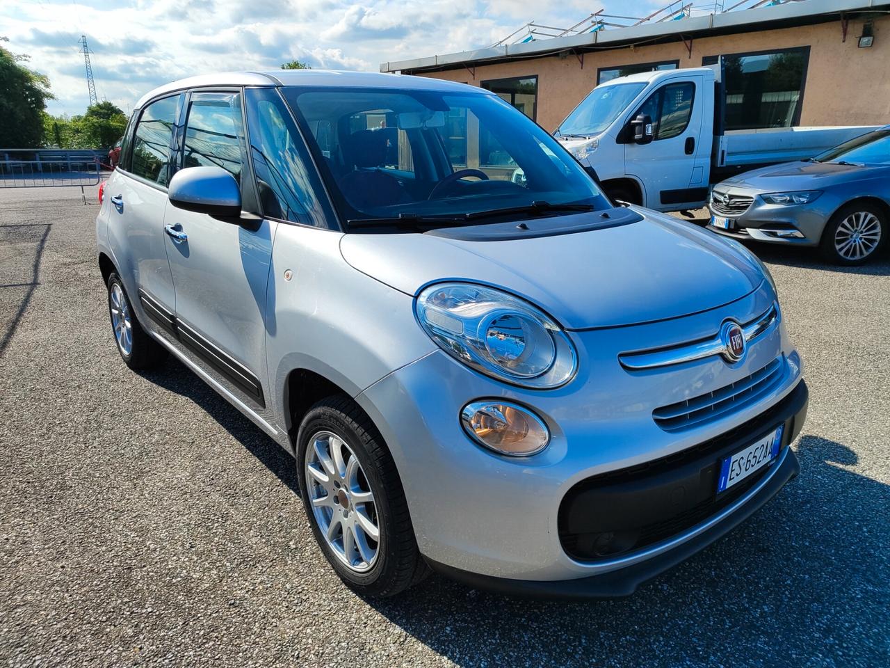 Fiat 500L 0.9 TwinAir Turbo Natural Power Easy 80cv
