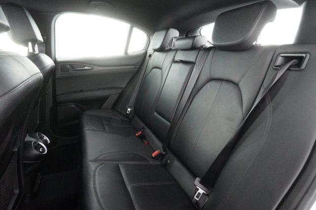 ALFA ROMEO Stelvio Stelvio 2.2 Turbodiesel 210 CV AT8 Q4 Ti