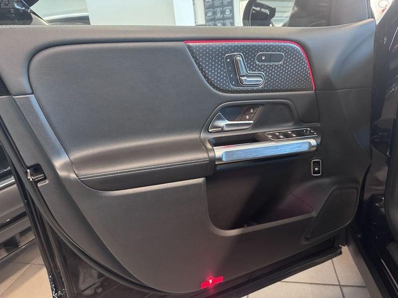 Mercedes-Benz GLB GLB 200 d Progressive Advanced Plus auto