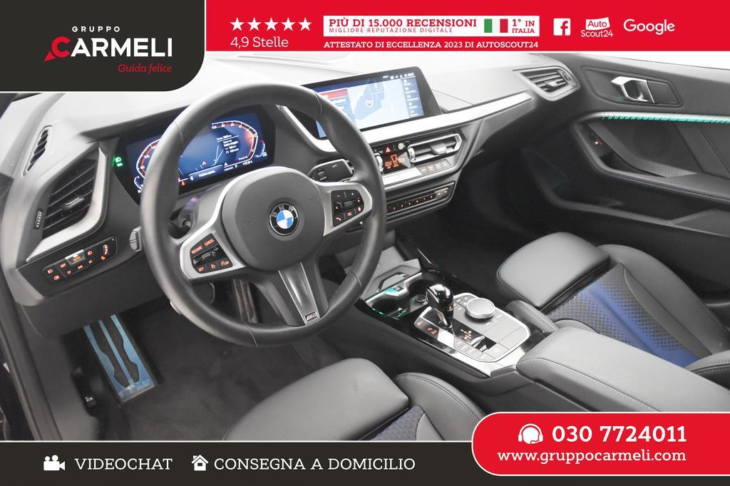 BMW Serie 2 Gran Coupe 218i Gran Coupe Msport 136cv CERCHI 18,LED,NAVI,SEDILI...