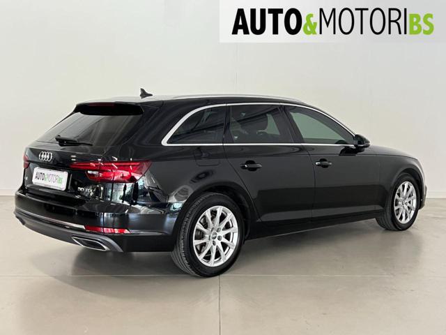 AUDI A4 Avant 30 TDI Stronic Business *Unico Proprietario*