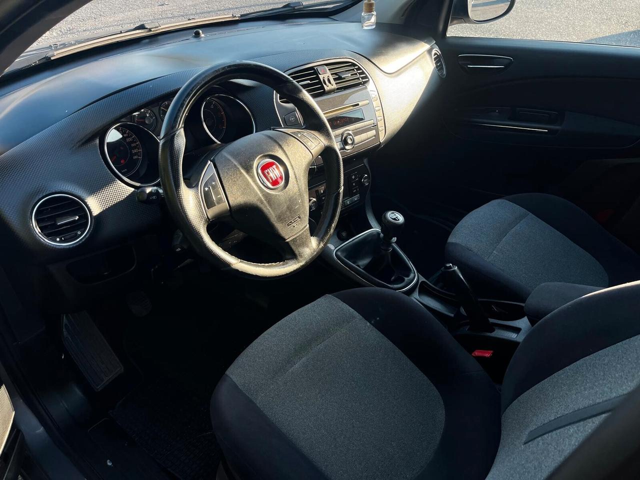 Fiat Bravo 1.6 MJT 120 CV DPF Street consumi bassi