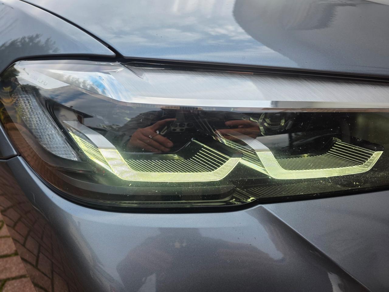 Bmw 520 520d 48V Touring Msport