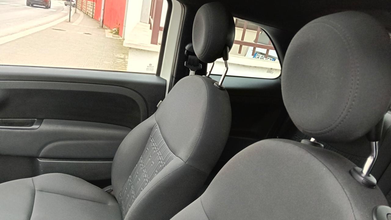 FIAT 500 1.0 HYBRID-TETTO-2023