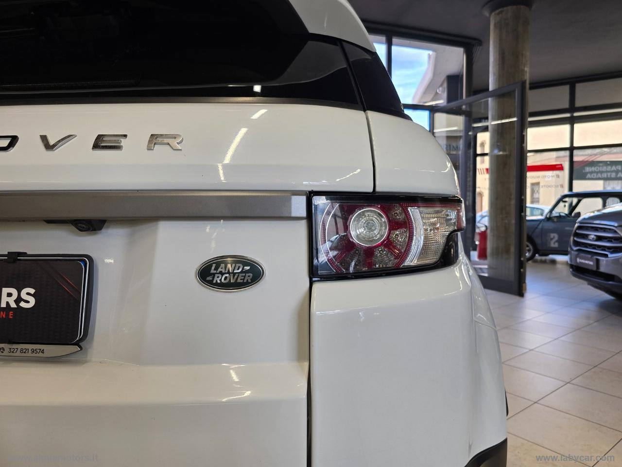 LAND ROVER RR Evoque 2.2 TD4 5p UnionJack Ed.PureT.
