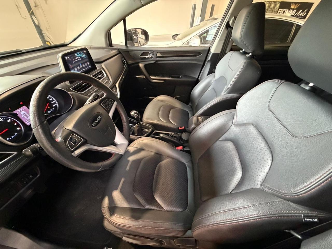 Evo 4 1.6 Bi-Fuel GPL