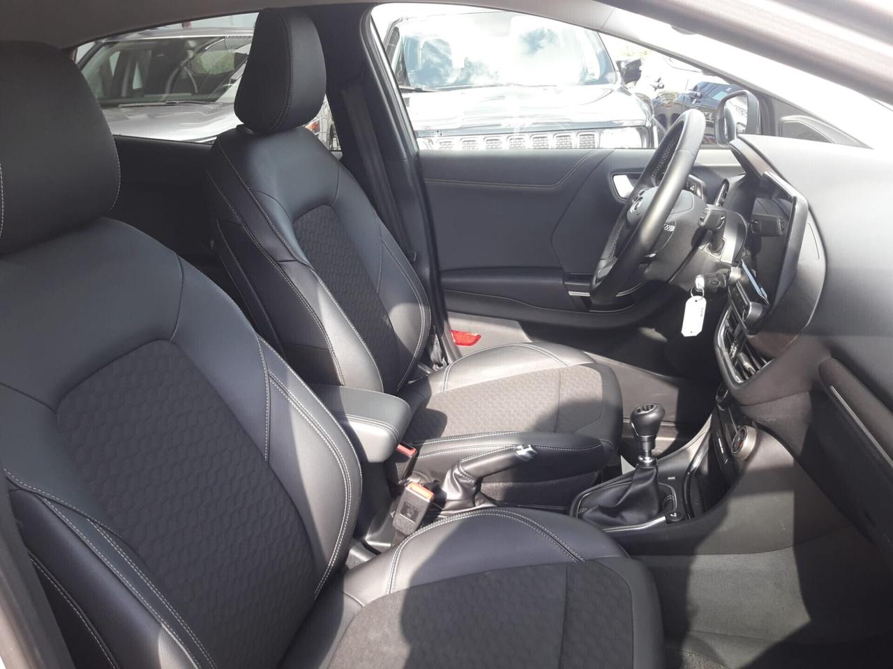 Ford Puma 1.0 EcoBoost Hybrid 125 CV S&S Titanium