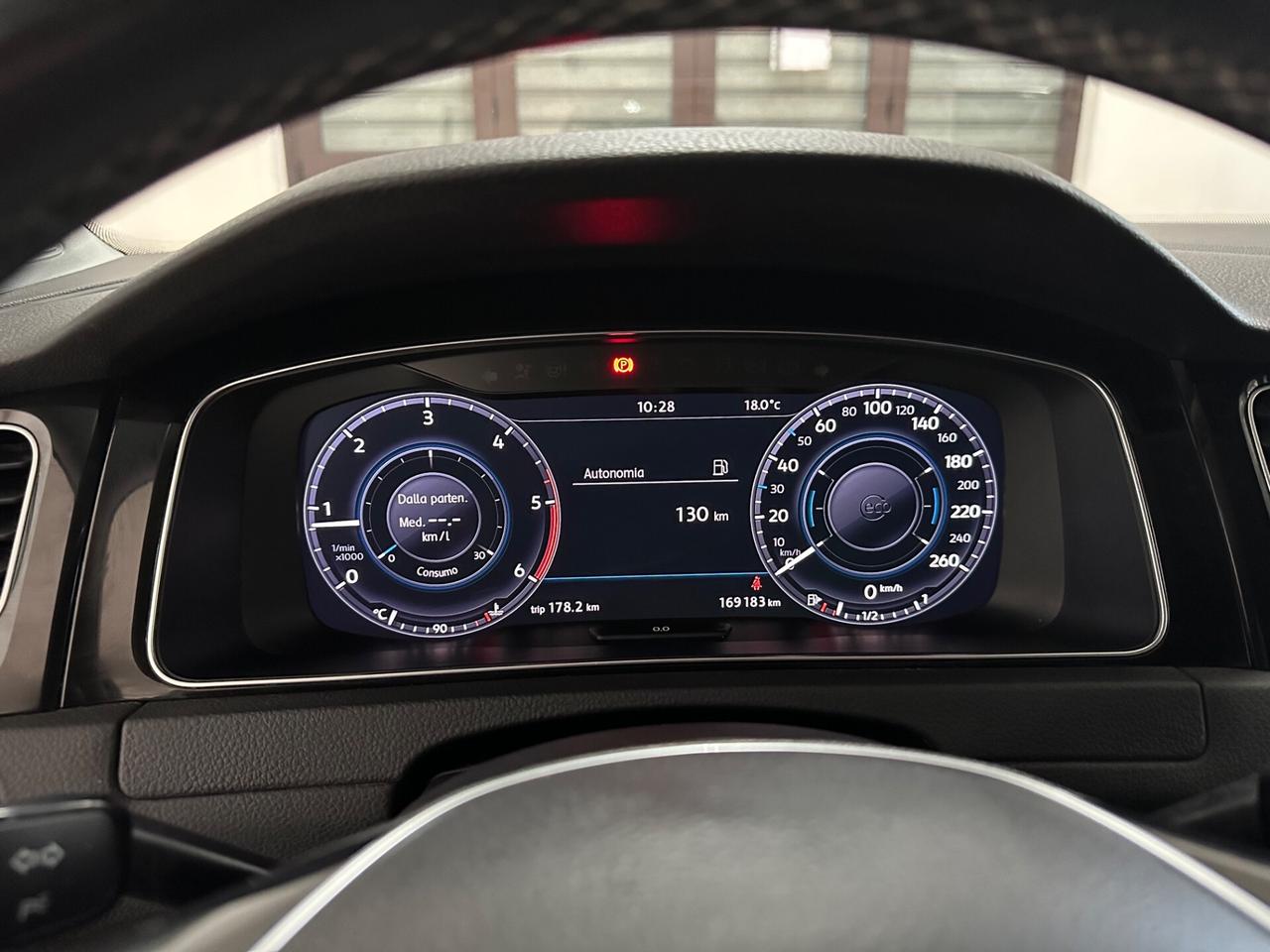 Volkswagen Golf 7.5 1.6 TDI (116) Executive 2017