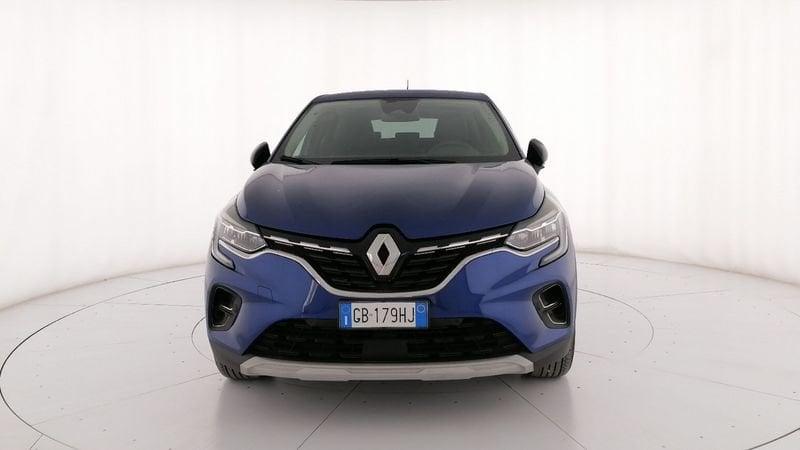 Renault Captur 1.0 tce Intens Gpl 100cv