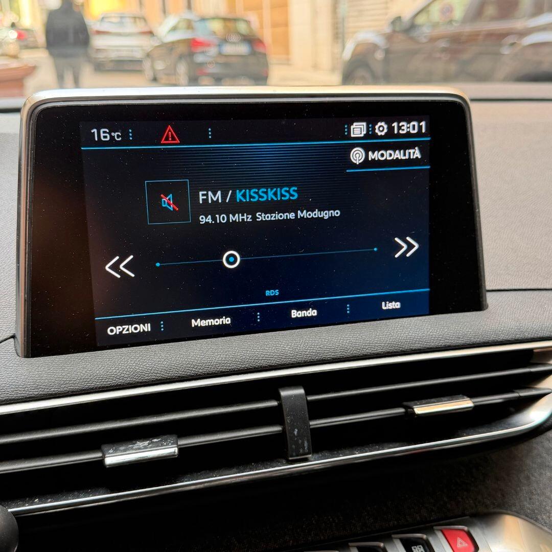 Peugeot 3008 BlueHDi 130 S&S EAT8 GT Line