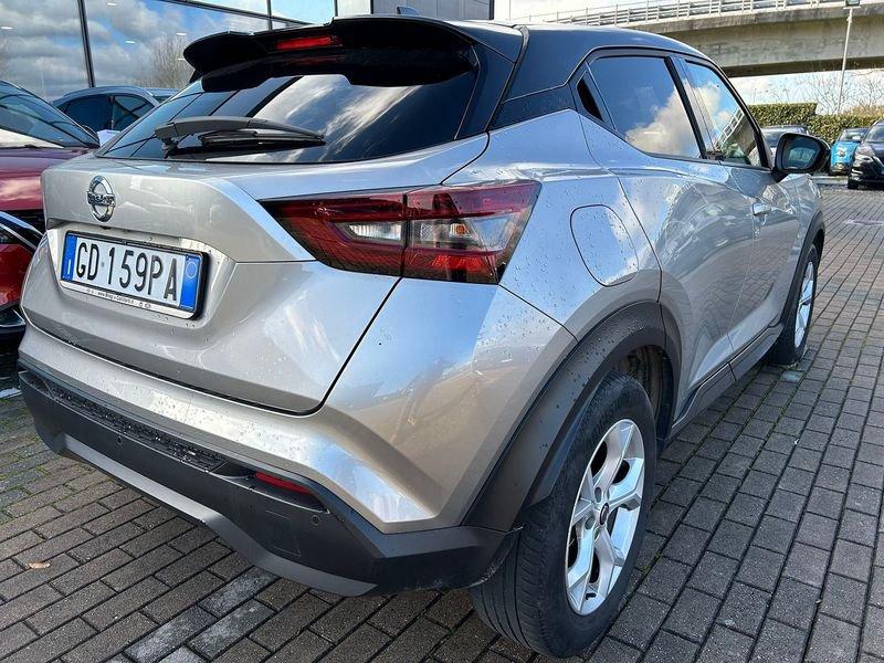 Nissan Juke 1.0 dig-t N-Connecta 114cv