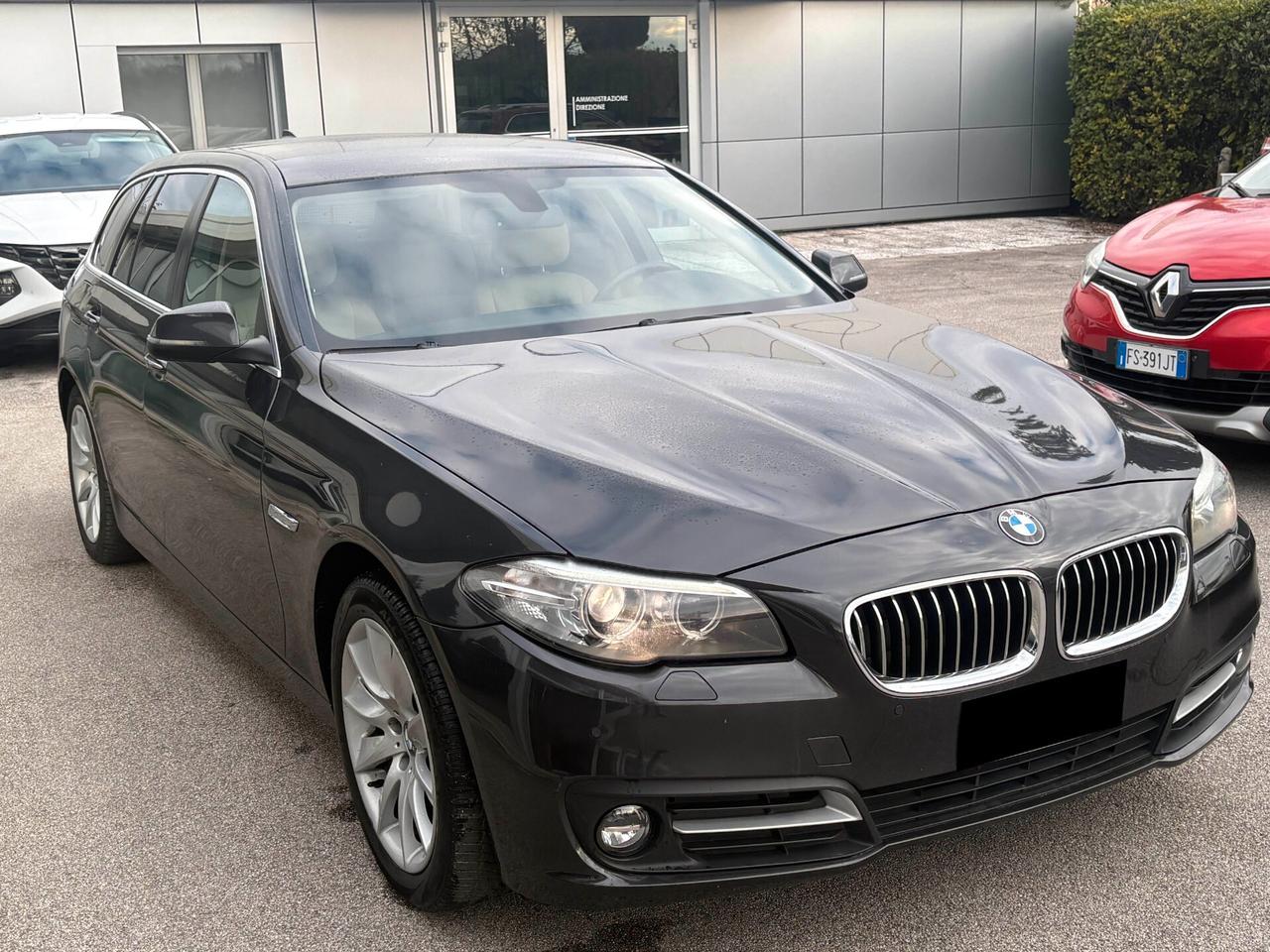 Bmw 520 520d xDrive Touring Sport Edition