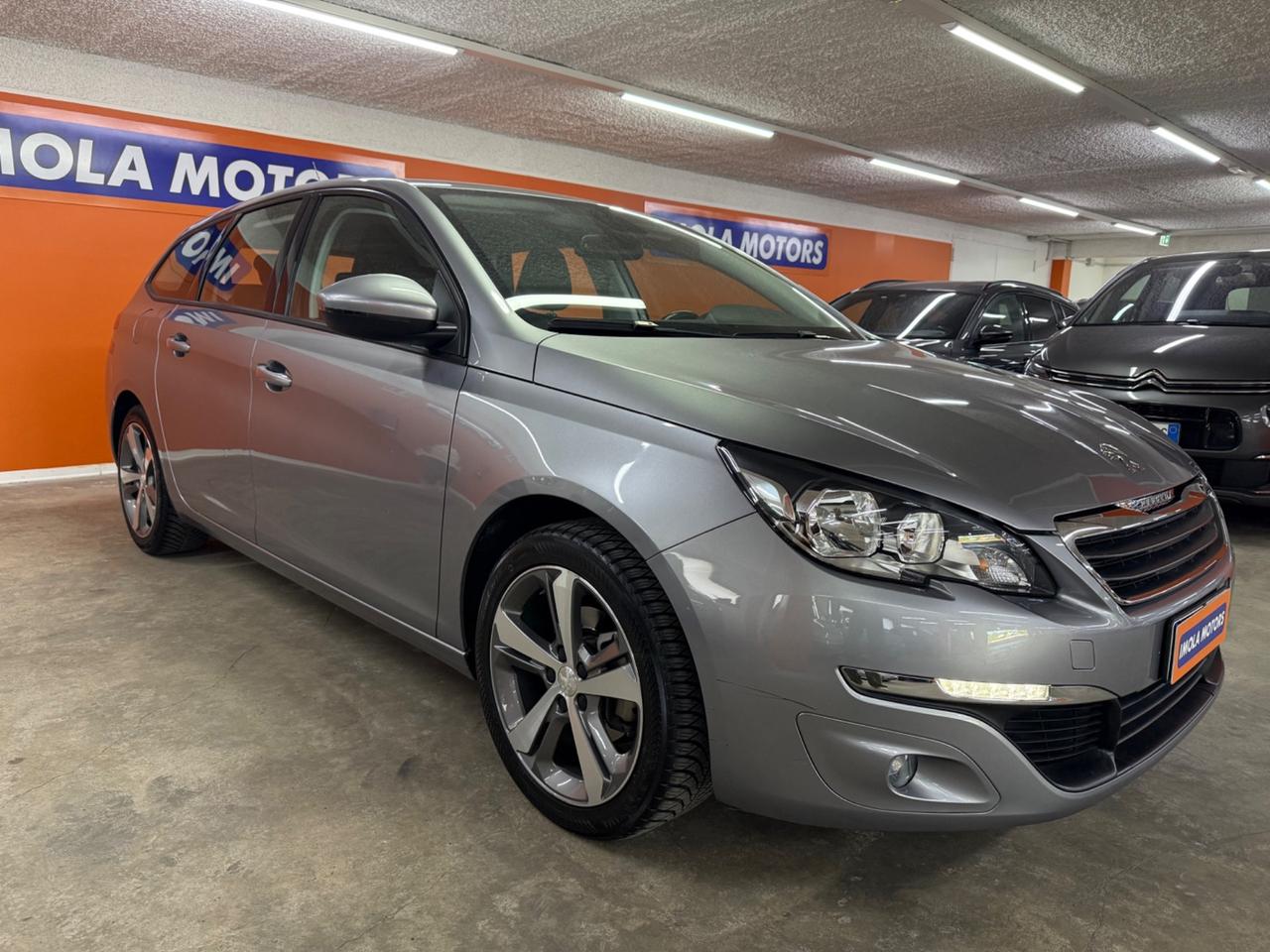 Peugeot 308 PureTech Turbo 130 S&S SW Allure