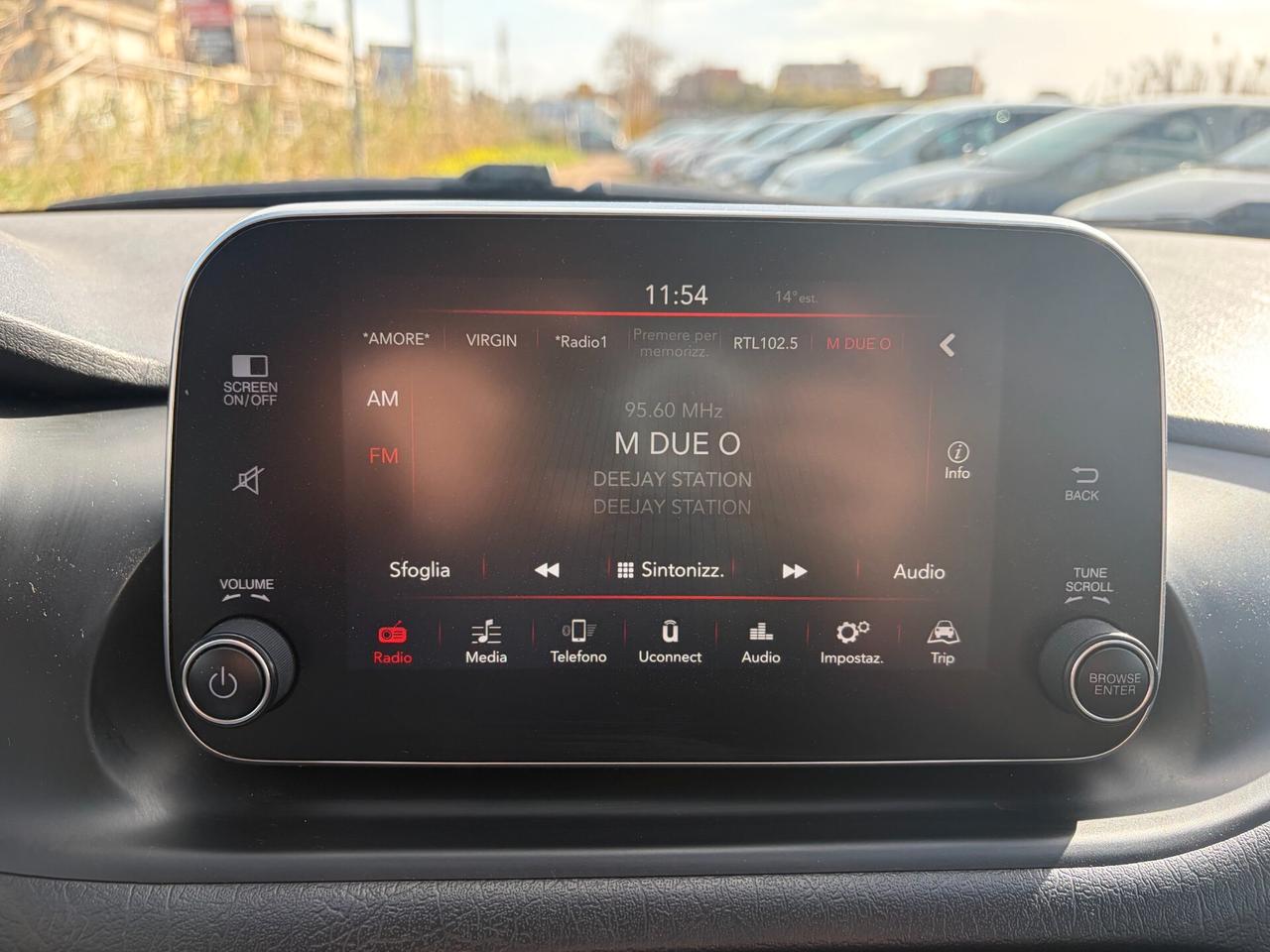 FIAT TIPO 1.6 MJT 120CV SW 165.000 KM ANNO 2017