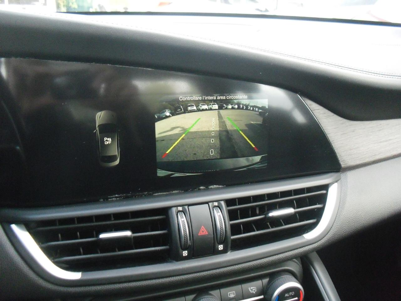 Alfa Romeo Giulia 2.2 Turbodiesel 190 CV AT8 Executive, MOTORE NUOVO DA CASA MADRE!!