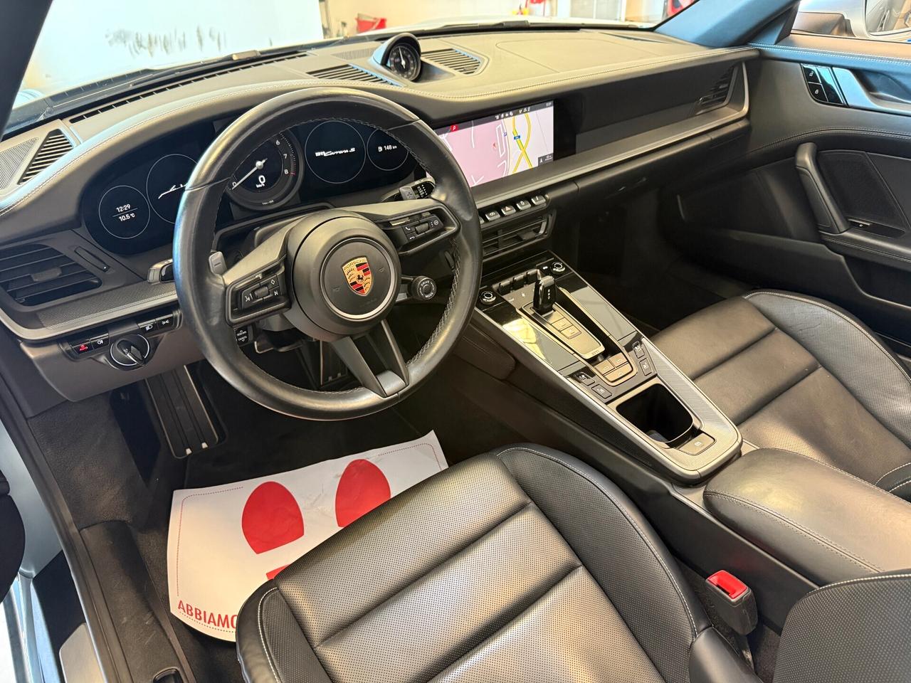 Porsche 911 992 Carrera S Cabriolet