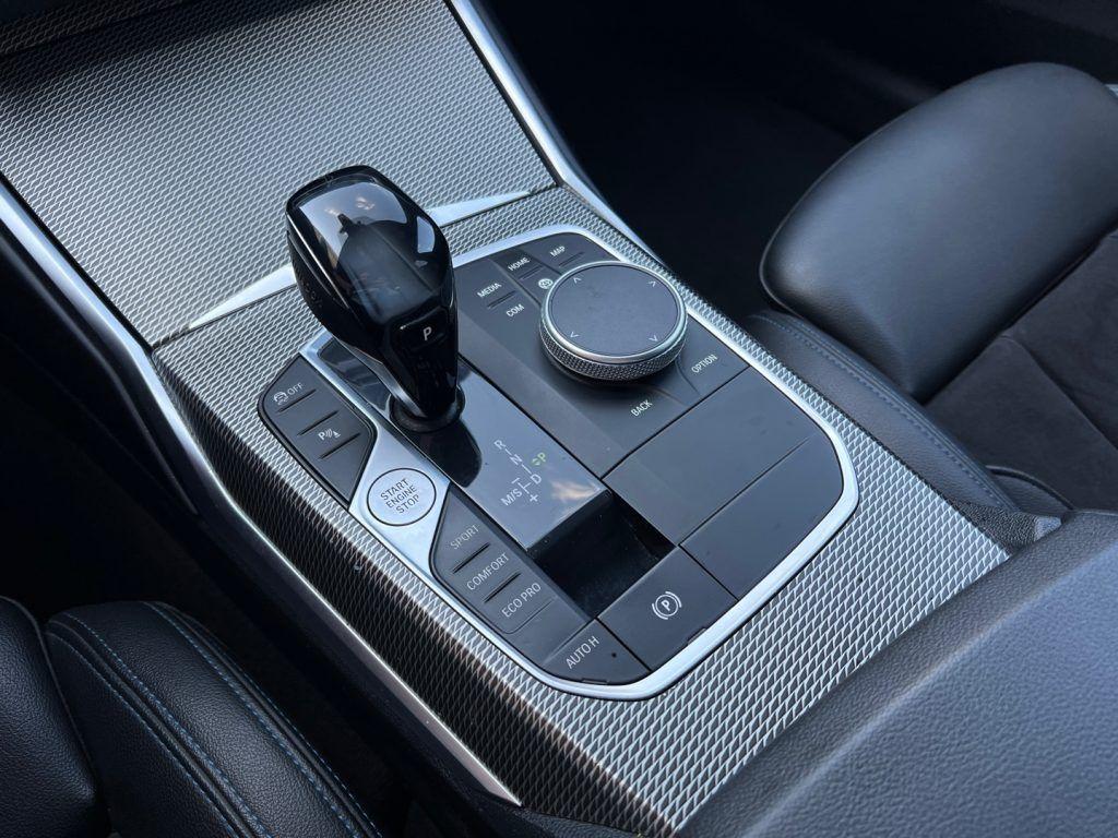 BMW 320 d 48V Touring Msport M Sport