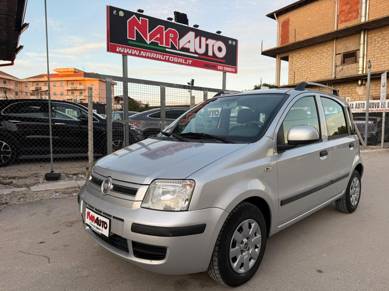 Fiat Panda 1.2 Dynamic 2011