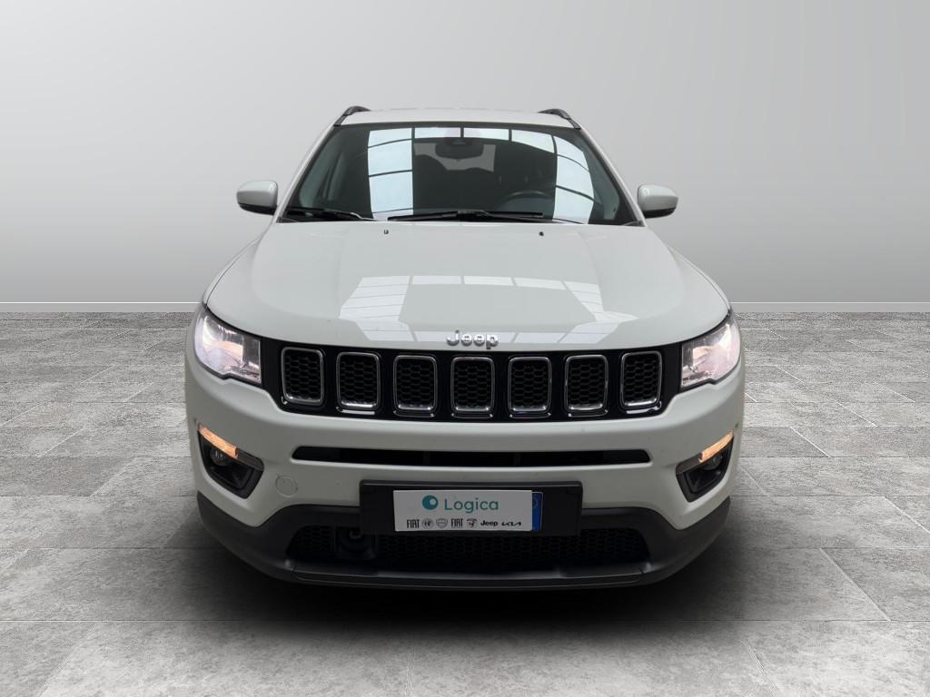 JEEP Compass II 2017 - Compass 1.3 turbo t4 Longitude 2wd 130cv m
