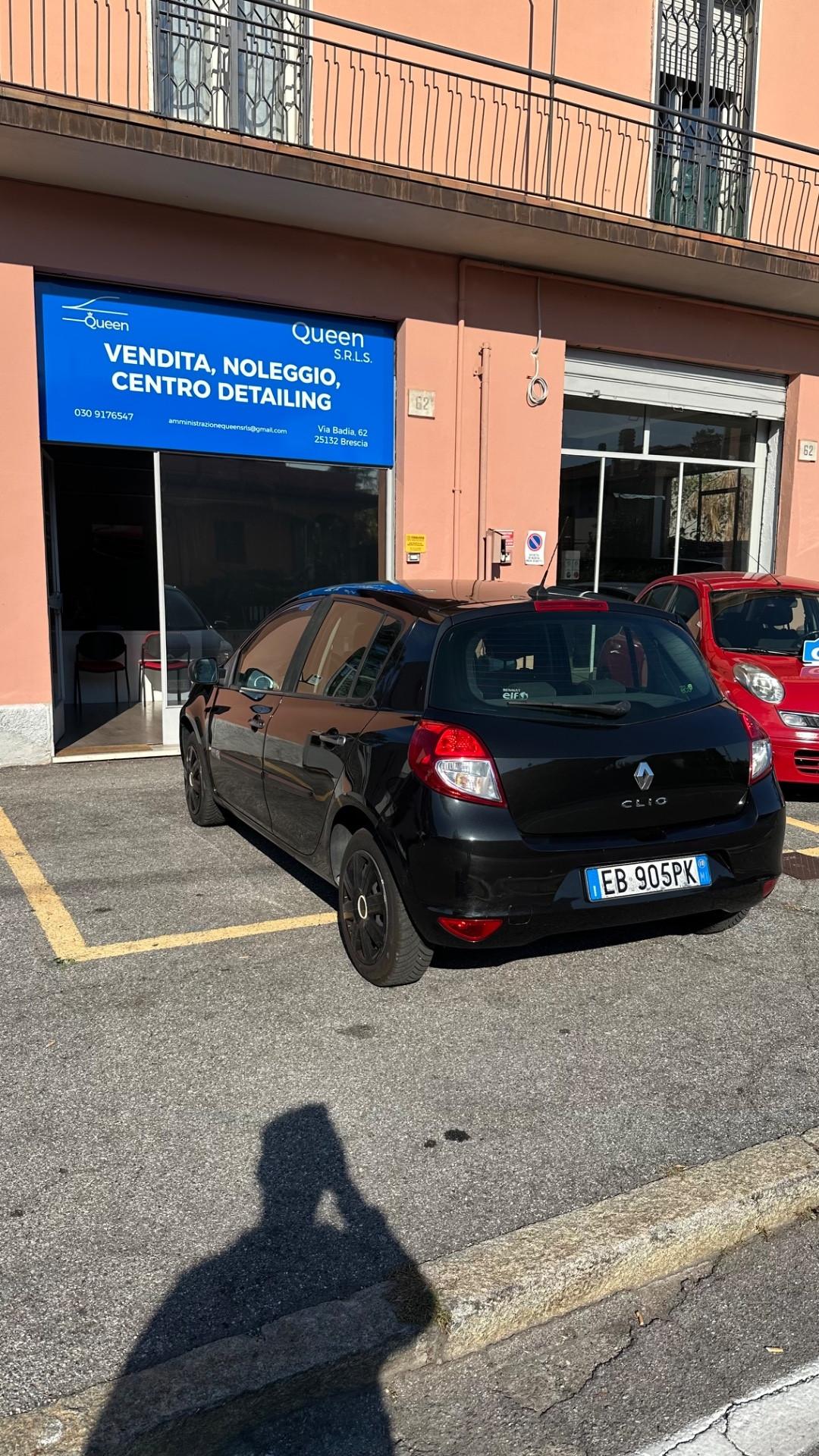 Renault Clio 1.2 16V 5 porte 20th Anniversario