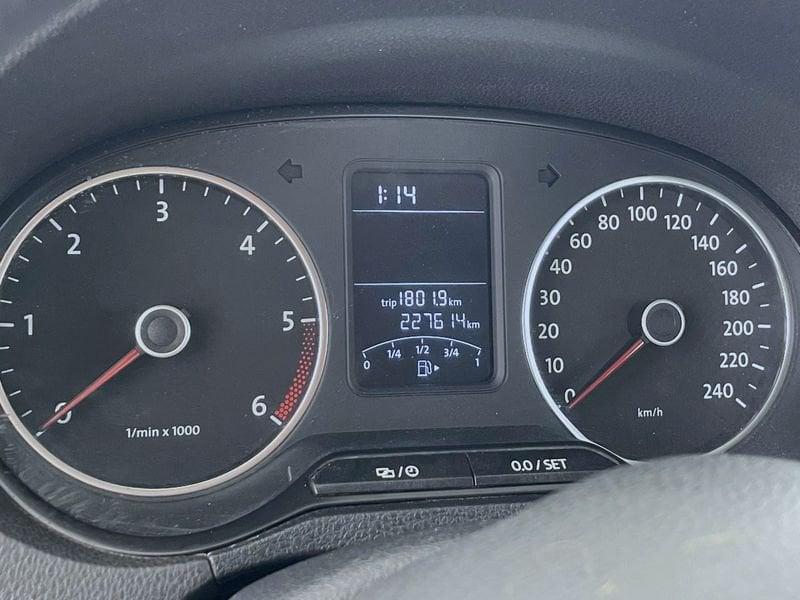 Volkswagen Polo Polo 1.2 TDI DPF 5 p. Comfortline