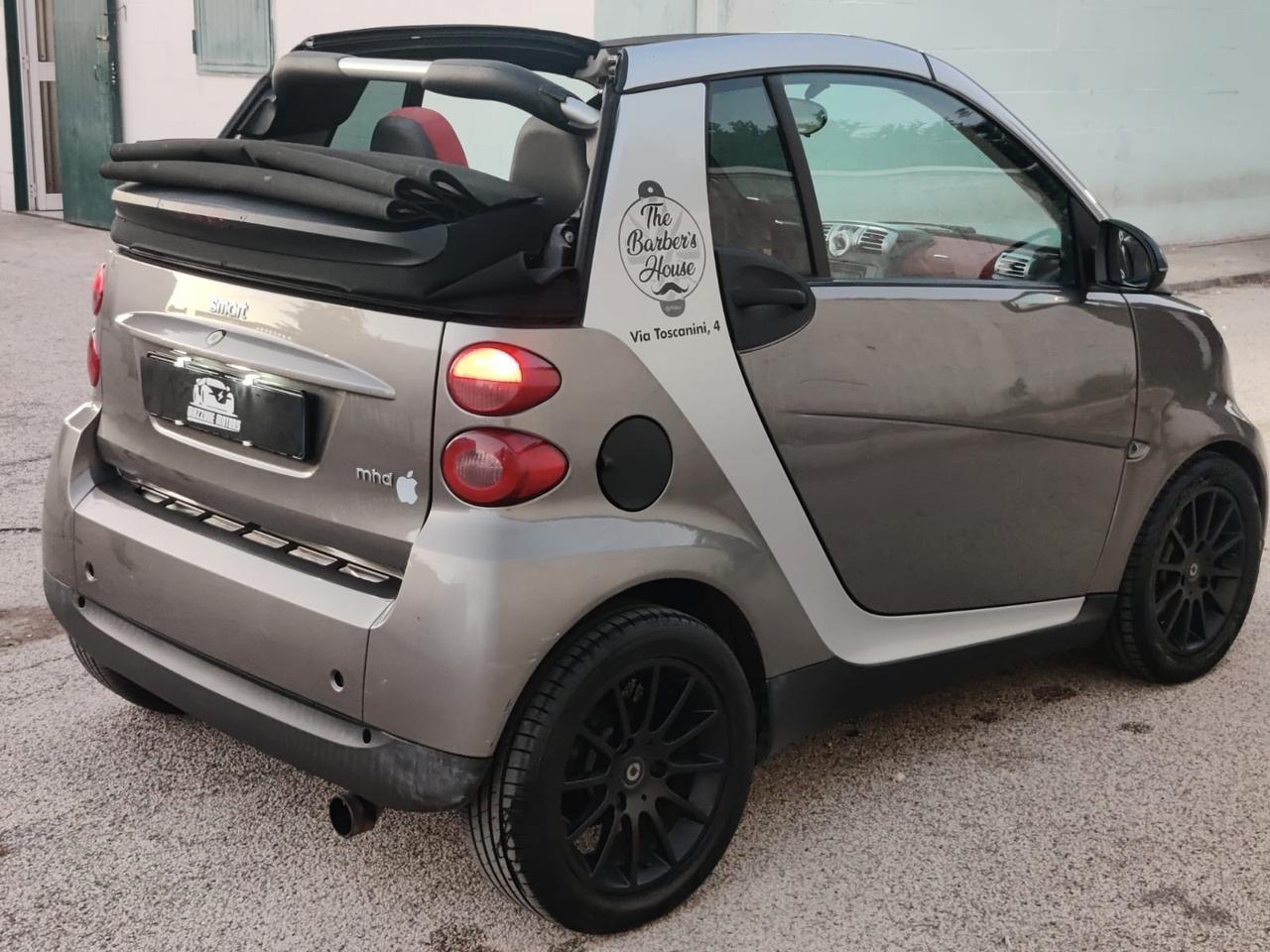 Smart ForTwo cabrio