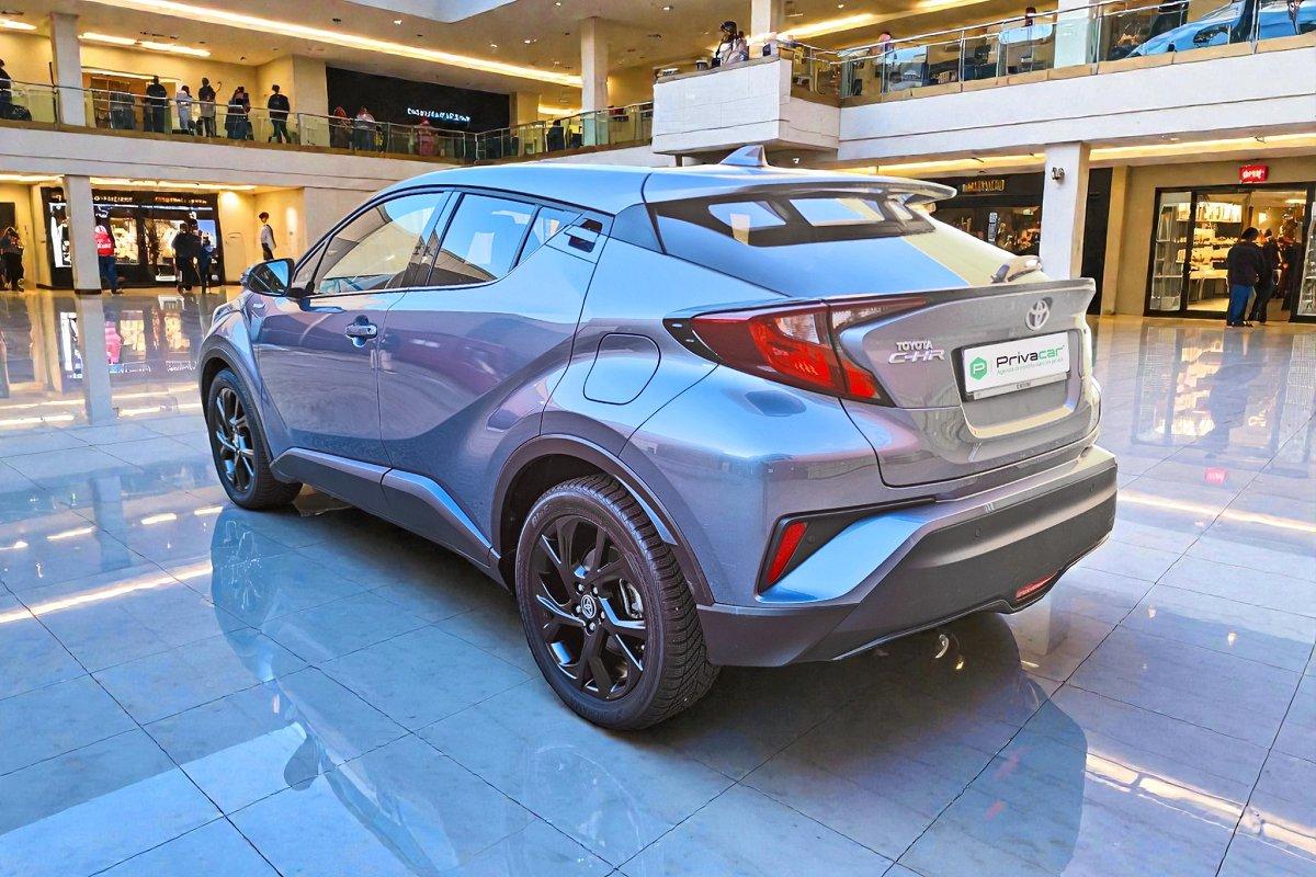TOYOTA C-HR 1.8 Hybrid E-CVT Trend
