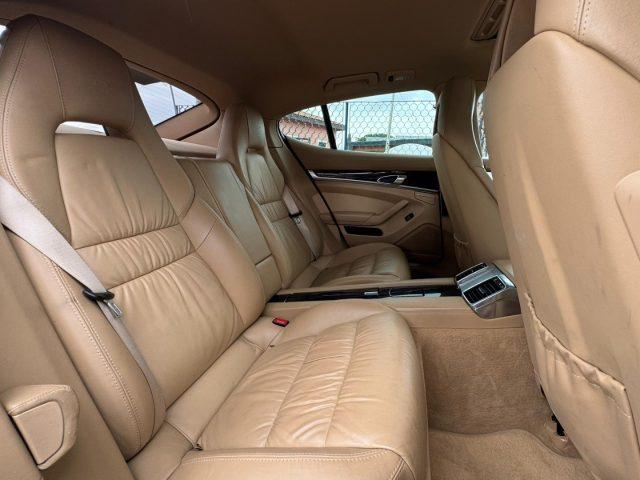 PORSCHE Panamera 3.0 S Hybrid *TAGLIANDI PORSCHE*